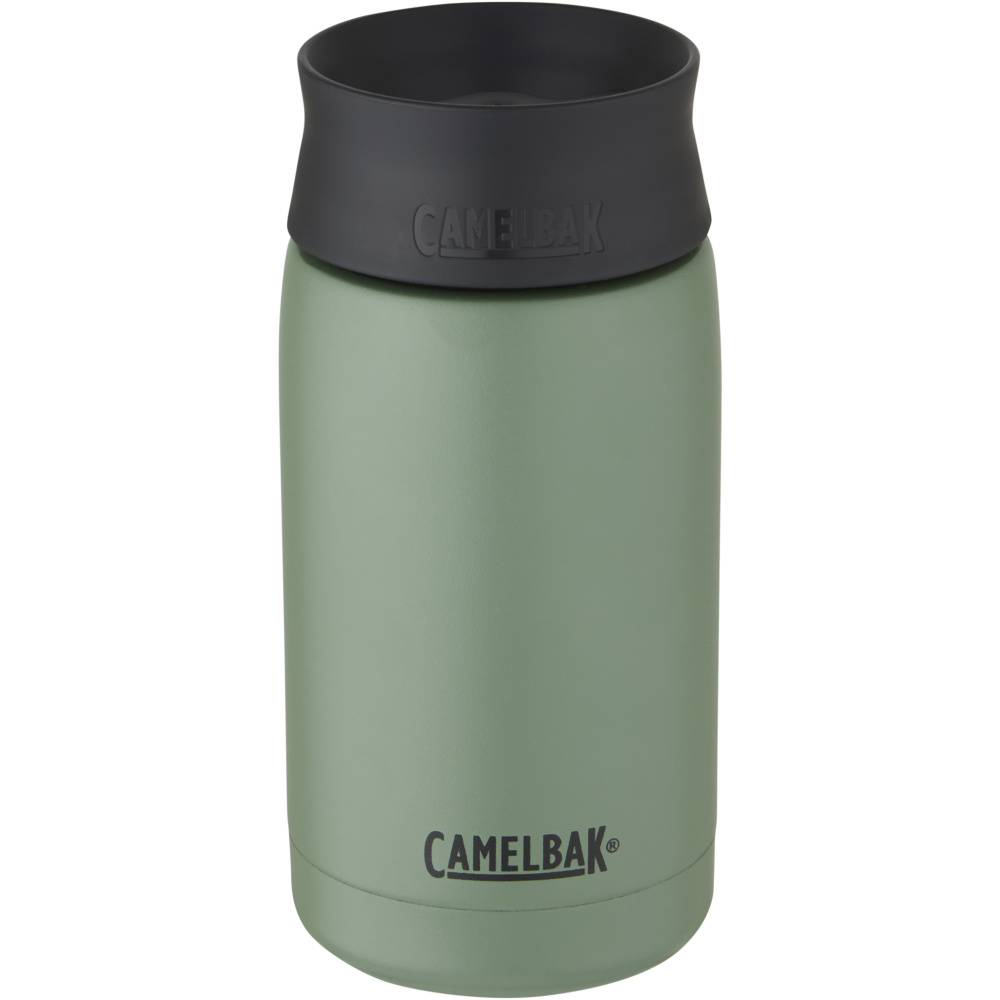 Logo trade promotional gifts picture of: CamelBak® Hot Cap 350 ml copper vacuum insulated tumbler