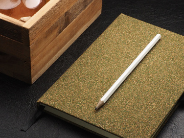 Logo trade promotional merchandise picture of: Notebook  219635208