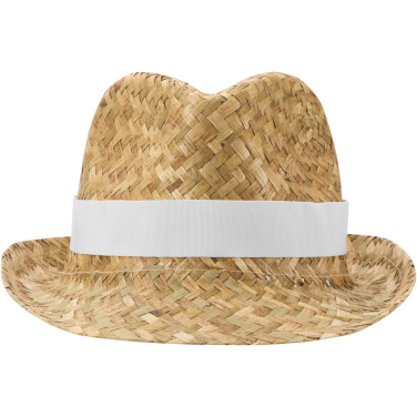 Logo trade advertising product photo of: Pricus straw hat