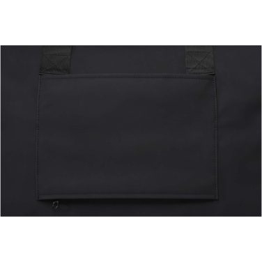 Logotrade promotional products photo of: Turner 15.6" GRS recycled laptop duffel bag 36L