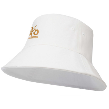 Logotrade promotional giveaway picture of: Wicklow recycled sun hat
