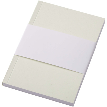 Logotrade promotional gift image of: Novella Austen A6 recycled soft cover notebook - 100 sheets