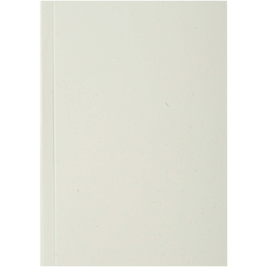 Logotrade advertising product image of: Novella Austen A6 recycled soft cover notebook - 50 sheets