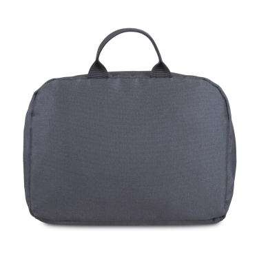 Logotrade promotional merchandise image of: Renew AWARE™ rPET Toiletry Bag
