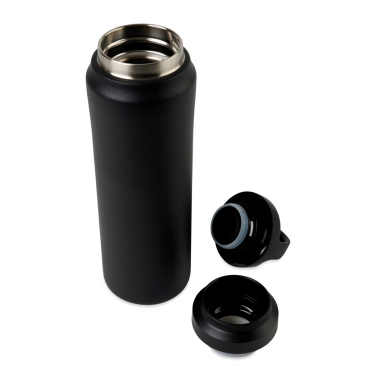 Logo trade promotional product photo of: Aviana™ Rowan RCS Recycled Water Bottle 470 ML