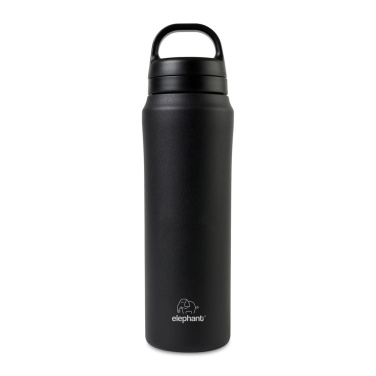 Logo trade promotional gifts picture of: Aviana™ Rowan RCS Recycled Water Bottle 470 ML