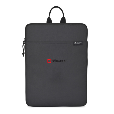 Logo trade promotional giveaways picture of: Renew AWARE™ rPET 16'' Laptop Sleeve