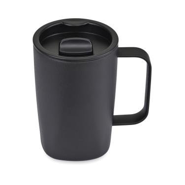 Logotrade promotional giveaway picture of: Aviana™ Rowan RCS Recycled Mug 450 ML