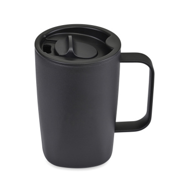 Logotrade corporate gift picture of: Aviana™ Rowan RCS Recycled Mug 450 ML