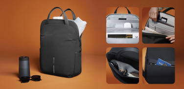 Logotrade promotional gifts photo of: XD Design Soft Tote Backpack