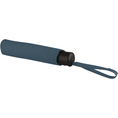 Logo trade advertising products image of: Ida 21.5" foldable umbrella