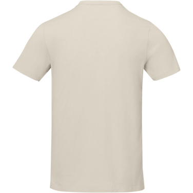Logotrade promotional gift image of: Nanaimo short sleeve men's t-shirt