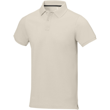 Logotrade promotional product image of: Calgary short sleeve men's polo