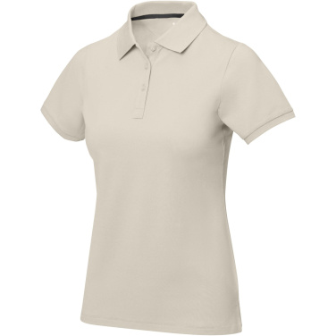 Logotrade promotional product image of: Calgary short sleeve women's polo