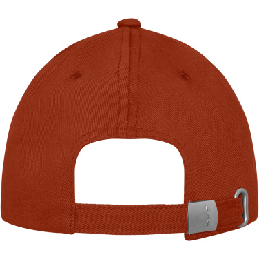 Logotrade promotional item picture of: Davis 6 panel cap