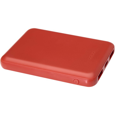 Logotrade promotional merchandise picture of: Asama 5000 mAh Type-C recycled plastic power bank