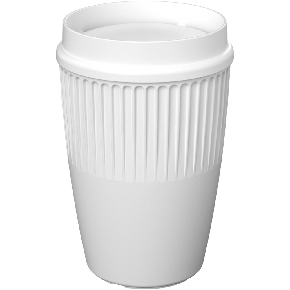 Logo trade business gift photo of: Cirrus 350 ml tumbler with 360° lid