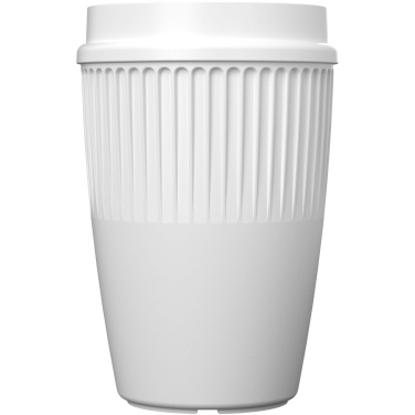 Logo trade business gift photo of: Cirrus 350 ml tumbler with 360° lid
