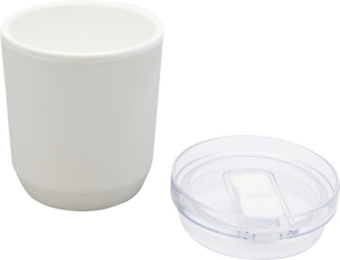 Logotrade business gifts photo of: Hudson 180 ml recycled plastic double-wall tumbler