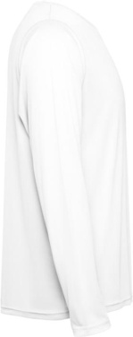 Logo trade promotional products picture of: Estoril long sleeve unisex t-shirt