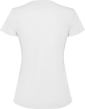 Logotrade advertising products photo of: Estoril short sleeve women's t-shirt