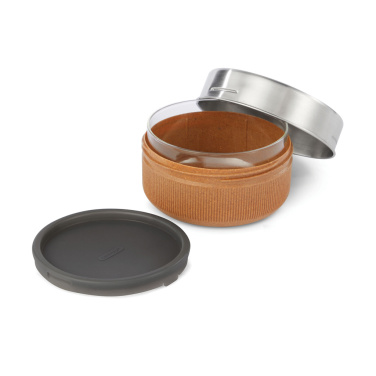 Logotrade promotional gift image of: Black+Blum Glass Lunch Bowl 750ml