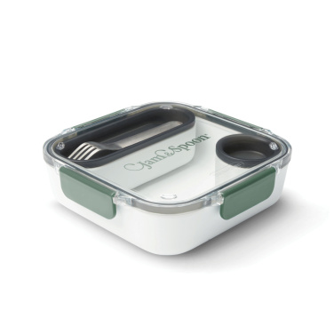 Logo trade promotional product photo of: Black+Blum Lunch Box Original