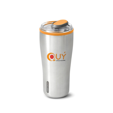 Logo trade promotional gifts picture of: Black+Blum Insulated Travel Tumbler 600ml