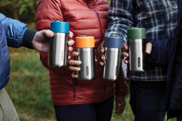 Logotrade promotional merchandise photo of: Black+Blum Insulated Leakproof Travel Cup Stainless Steel