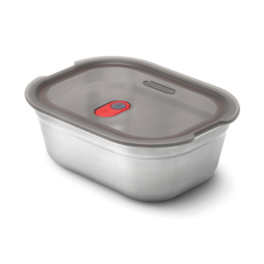 Logotrade advertising product image of: Black+Blum Mealprep Box 3pcs Set Small, Medium, Large