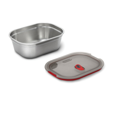 Logo trade advertising products image of: Black+Blum Mealprep Box 3pcs Set Small, Medium, Large