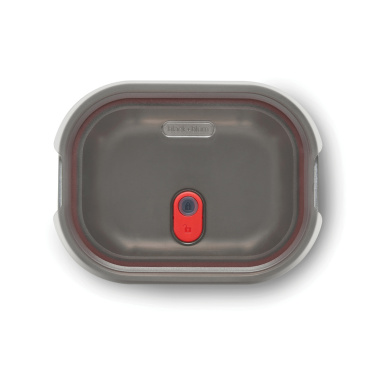 Logo trade promotional items image of: Black+Blum Mealprep Box 3pcs Set Small, Medium, Large