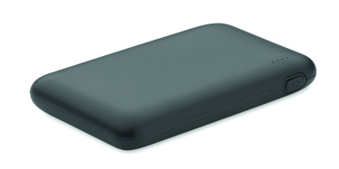 Logo trade promotional products image of: Power bank 5000 mAh