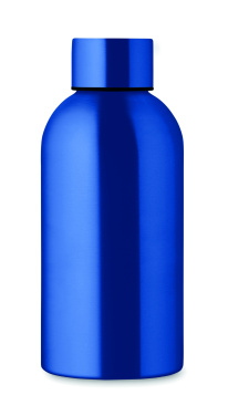 Logo trade promotional merchandise photo of: Single wall bottle 500 ml