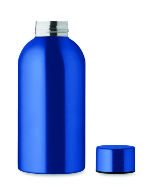 Logo trade promotional giveaway photo of: Single wall bottle 500 ml