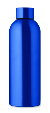 Logotrade business gift image of: Single wall bottle 750 ml