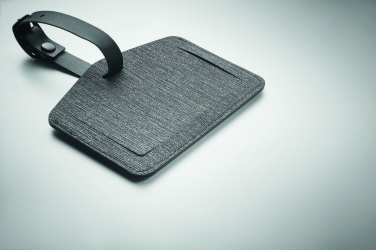 Logo trade promotional items picture of: Anti-loss finder luggage tag