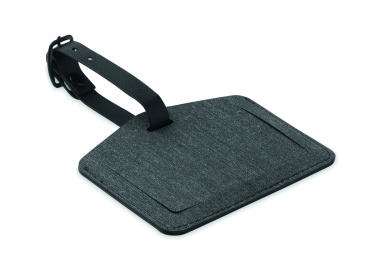 Logotrade promotional product picture of: Anti-loss finder luggage tag