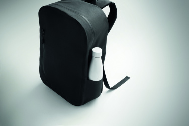 Logotrade business gift image of: 300D RPET computer backpack