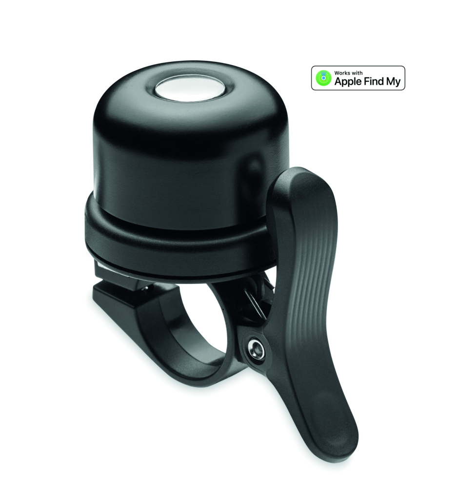 Logo trade corporate gift photo of: Apple® smart finder bike bell