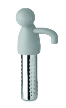 Logo trade promotional products image of: Funny tea infuser