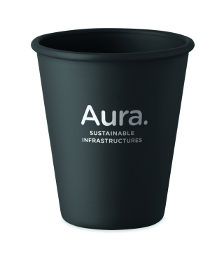 Logo trade advertising products picture of: Reusable PLA single wall cup