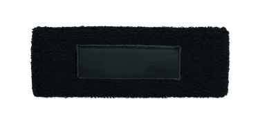Logotrade promotional gift picture of: Headband in polycotton