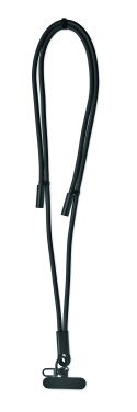 Logotrade advertising products photo of: 60W charging and data lanyard