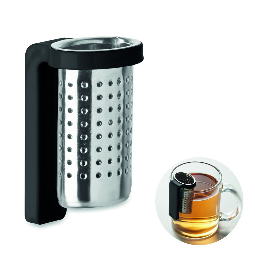 Logotrade promotional gifts photo of: Tea infuser with hook