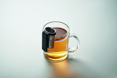 Logo trade business gift photo of: Tea infuser with hook