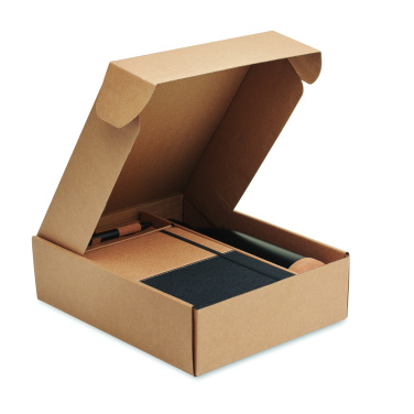 Logotrade promotional merchandise picture of: 3 piece gift set in box