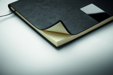Logotrade promotional gift picture of: A5 PU notebook