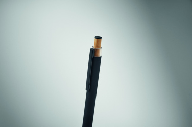 Logotrade corporate gifts photo of: Recycled aluminium pen