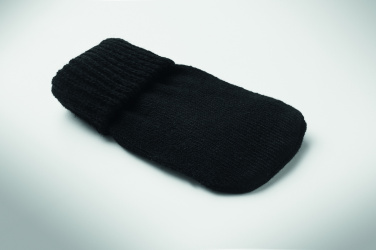 Logotrade promotional giveaway image of: Hand warmer knitted polyester